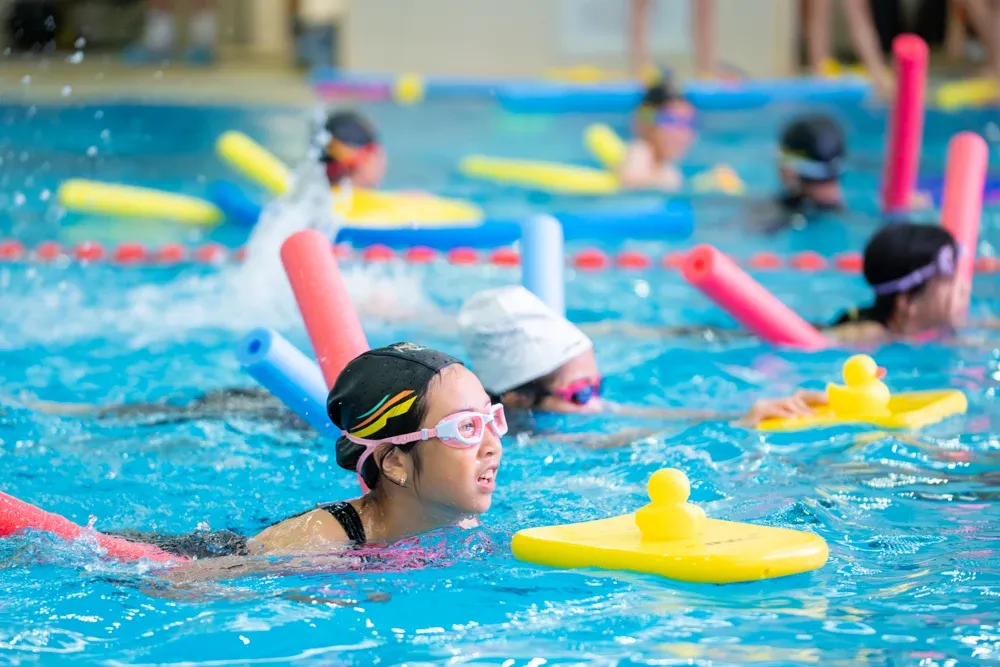 House Swimming Week 2025